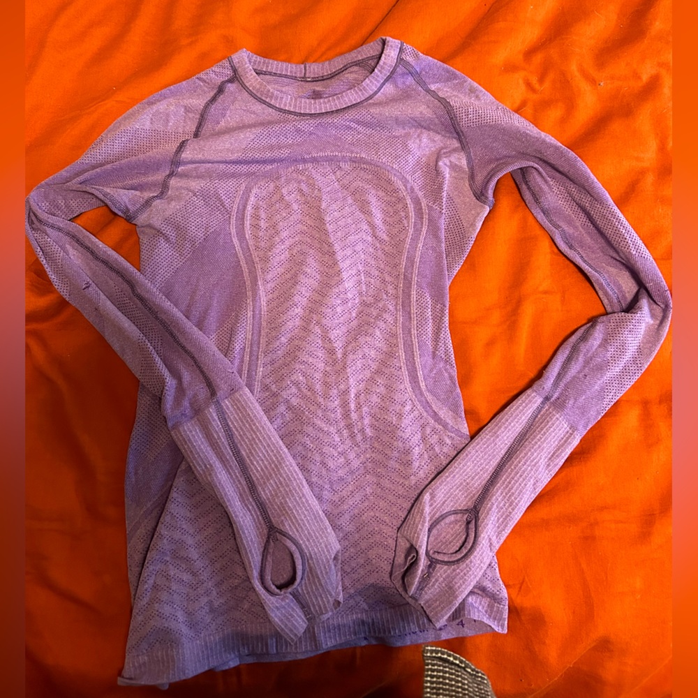 Lululemon Workout Top